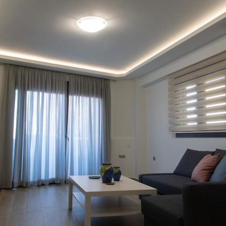 Chelidoni Apartment Ground Floor Heraklion  Bagian luar foto