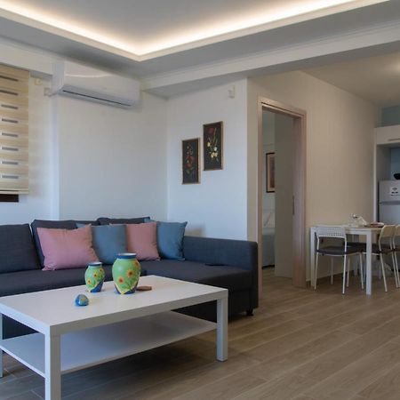 Chelidoni Apartment Ground Floor Heraklion  Bagian luar foto