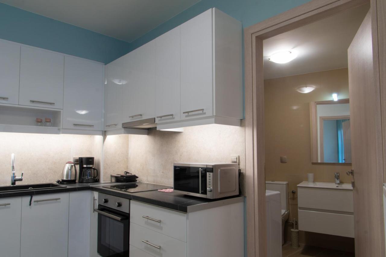 Chelidoni Apartment Ground Floor Heraklion  Bagian luar foto