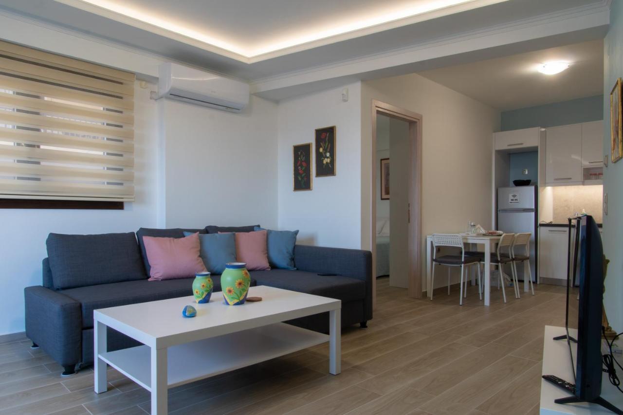 Chelidoni Apartment Ground Floor Heraklion  Bagian luar foto