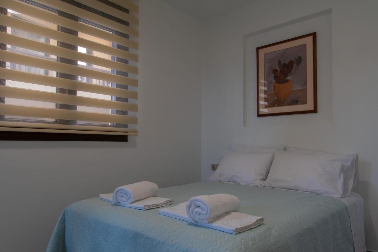 Chelidoni Apartment Ground Floor Heraklion  Bagian luar foto