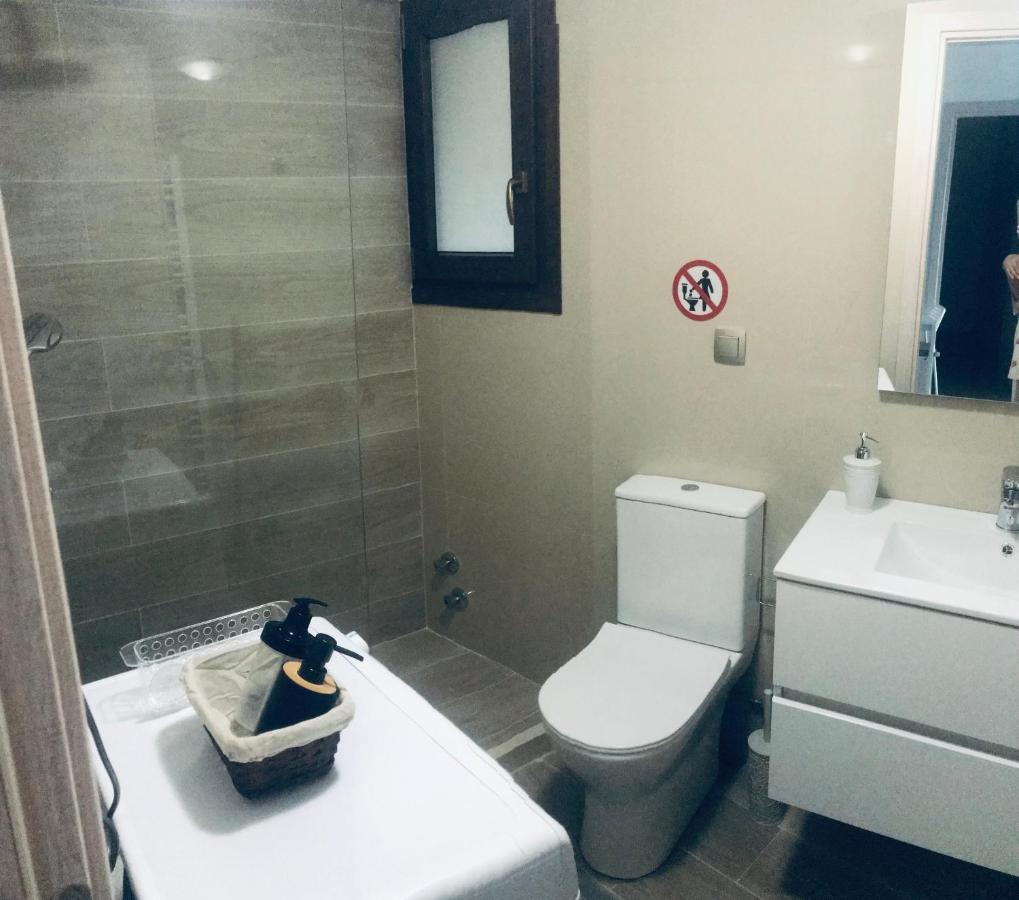 Chelidoni Apartment Ground Floor Heraklion  Bagian luar foto