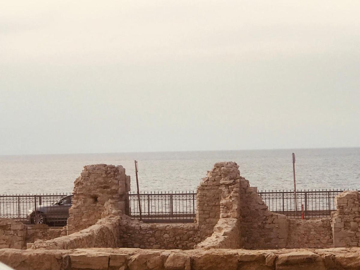 Chelidoni Apartment Ground Floor Heraklion  Bagian luar foto