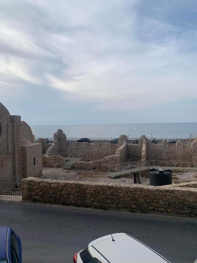 Chelidoni Apartment Ground Floor Heraklion  Bagian luar foto
